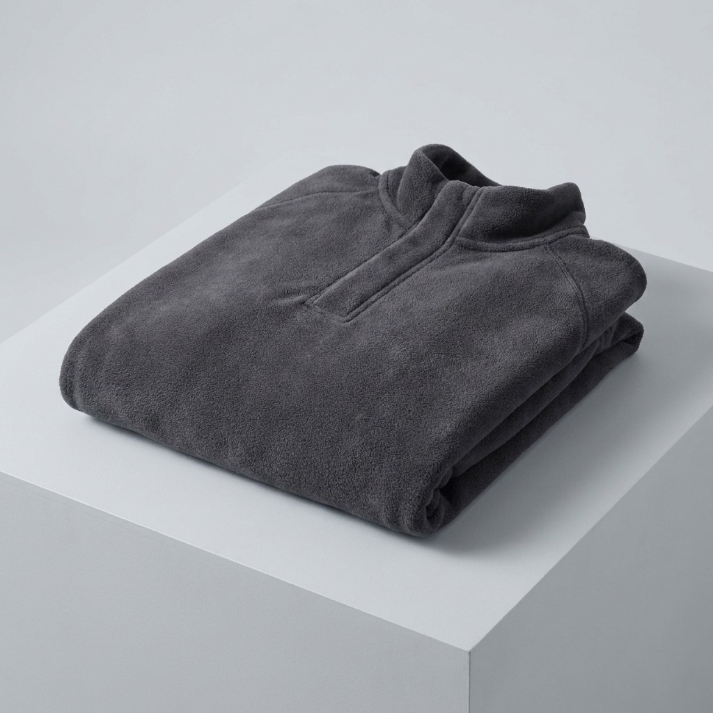 Polar Sweatshirt — Antrasit
